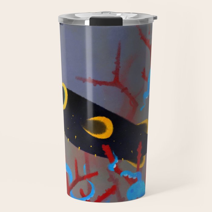 Stealthily Travel Mug Gallery Image 1