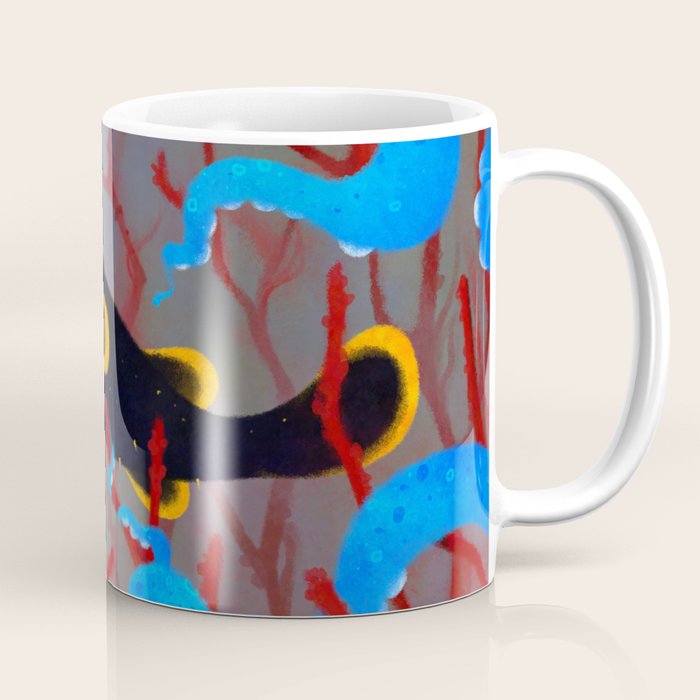 Stealthily Coffee Mug Gallery Image 1