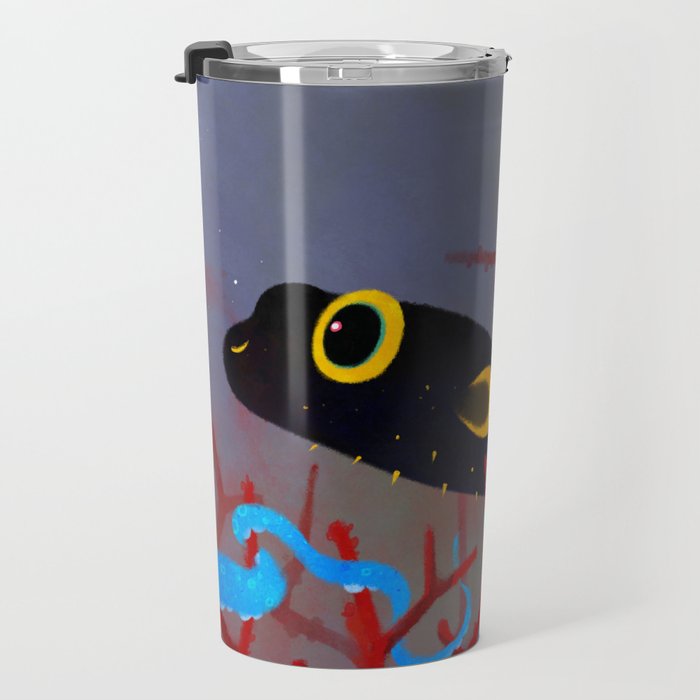 Stealthily Travel Mug Gallery Image 3
