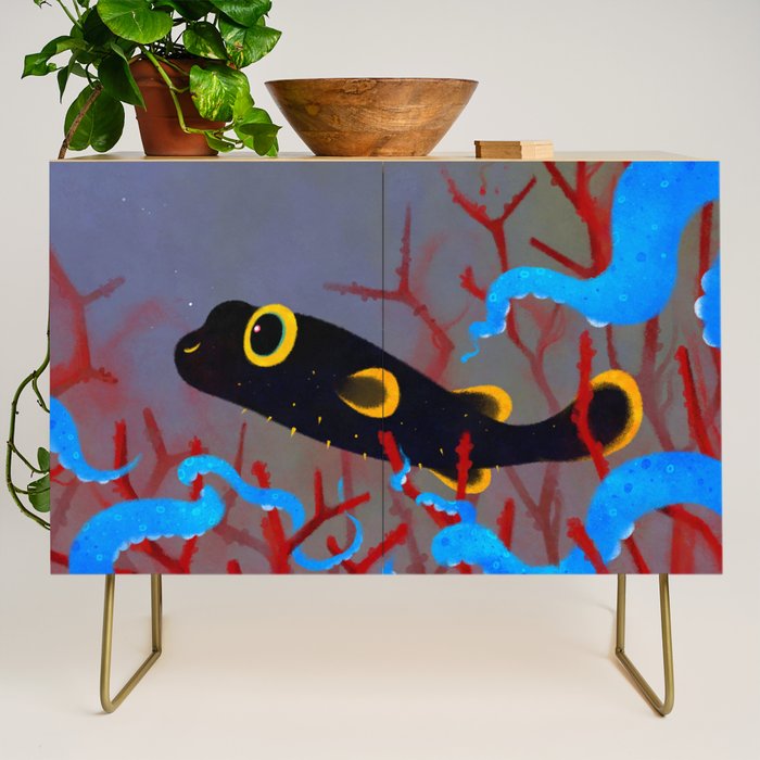 Stealthily Credenza Gallery Image 1