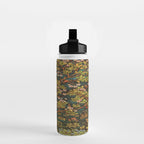 William Morris Tree Of Life, Morris floral,No, 2. Water Bottle Gallery Image 2