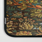 William Morris Tree Of Life, Morris floral,No, 2. Laptop Sleeve Gallery Image 3