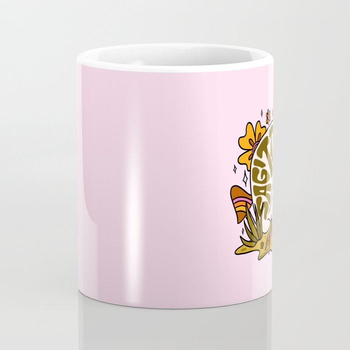 Sagittarius Skull Coffee Mug Gallery Image 4