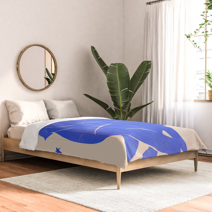 Blue Part II Comforter Gallery Image 2
