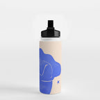 Blue Part II Water Bottle Gallery Image 2