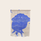 Blue Part II Wall Hanging Gallery Image 1