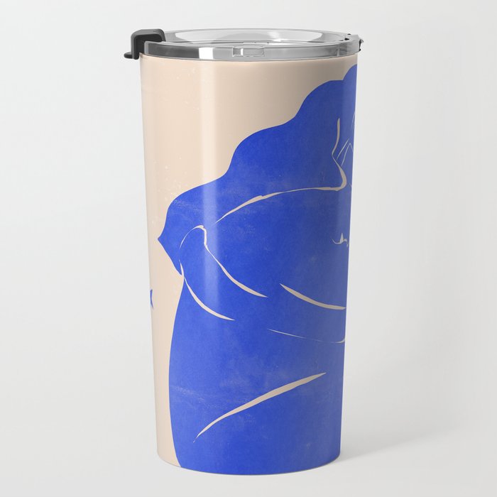 Blue Part II Travel Mug Gallery Image 3