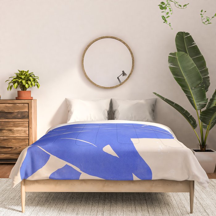 Blue Part II Comforter Gallery Image 3