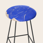 Blue Part II Stool Gallery Image 2