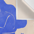 Blue Part II Wall Tapestry Gallery Image 3