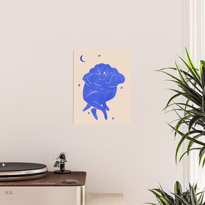 Blue Part II Poster Gallery Image 2