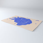 Blue Part II Rug Gallery Image 3