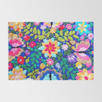 mexican embroidery Rug Gallery Image 2