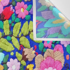 mexican embroidery Wall Tapestry Gallery Image 3