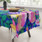 mexican embroidery Tablecloth Gallery Image 3