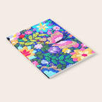 mexican embroidery Notebook Gallery Image 2