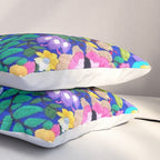 mexican embroidery Pillow Sham Gallery Image 3