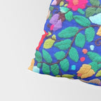 mexican embroidery Pillow Sham Gallery Image 4