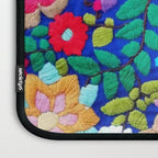 mexican embroidery Laptop Sleeve Gallery Image 3