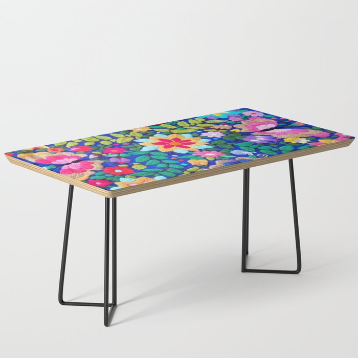 mexican embroidery Coffee Table Gallery Image 1
