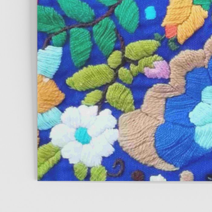 mexican embroidery Poster Gallery Image 3