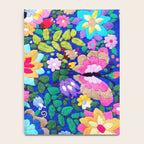 mexican embroidery Notebook Gallery Image 4