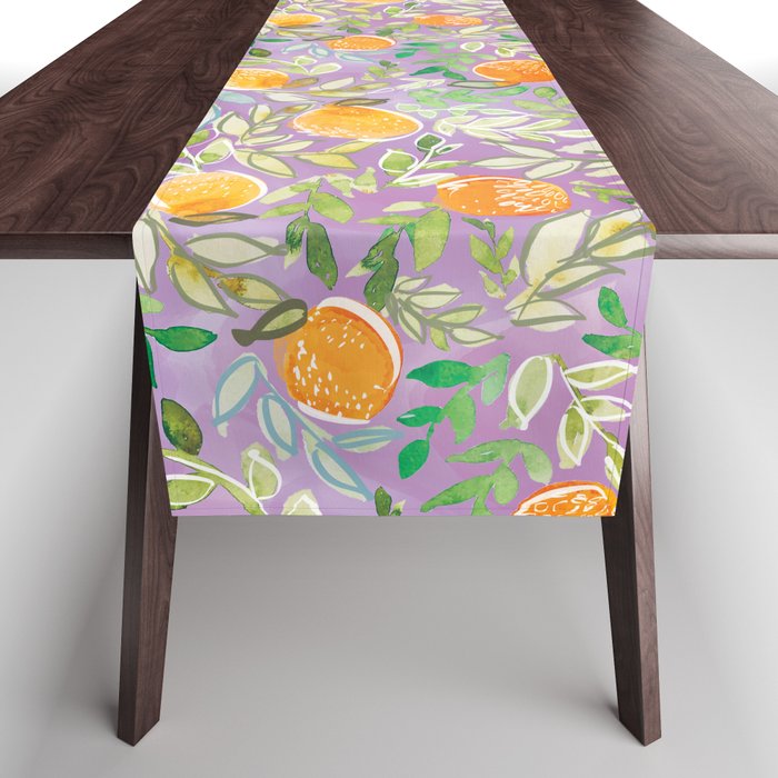 Citrus Sunrise Table Runner Gallery Image 1