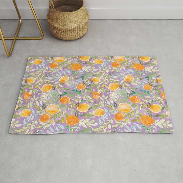 Citrus Sunrise Rug Gallery Image 1