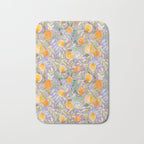 Citrus Sunrise Bath Mat Gallery Image 1