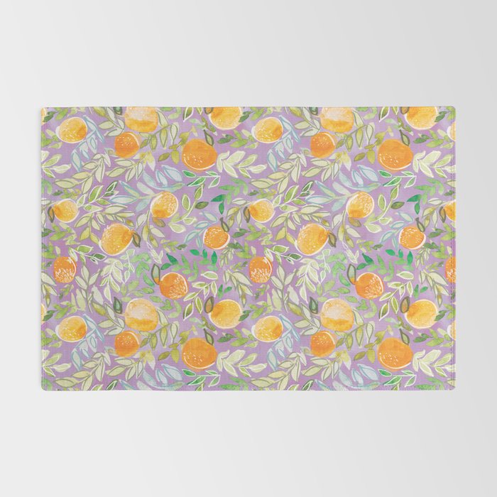 Citrus Sunrise Rug Gallery Image 2