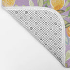 Citrus Sunrise Bath Mat Gallery Image 2