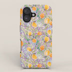 Citrus Sunrise iPhone Case Gallery Image 1