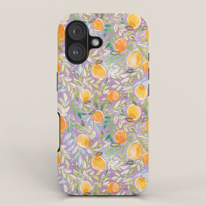 Citrus Sunrise iPhone Case Gallery Image 1