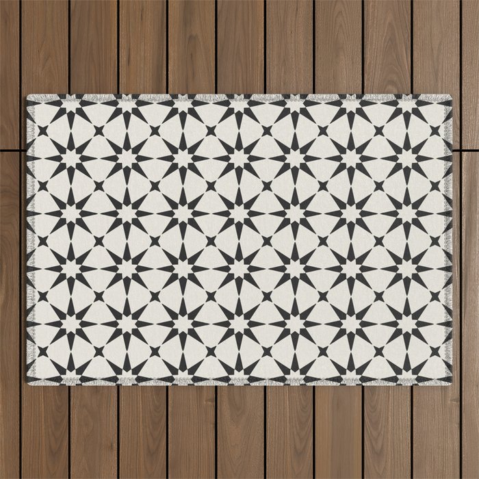 TAZA ENZO Outdoor Rug Gallery Image 1