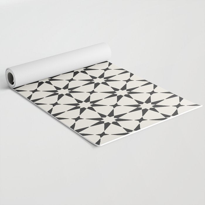 TAZA ENZO Yoga Mat Gallery Image 2