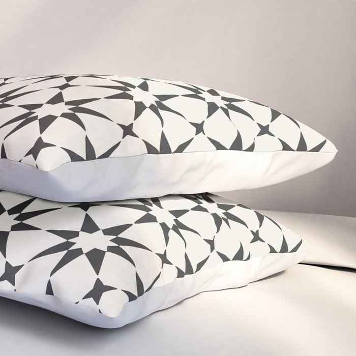 TAZA ENZO Pillow Sham Gallery Image 3
