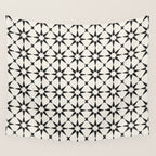 TAZA ENZO Wall Tapestry Gallery Image 4