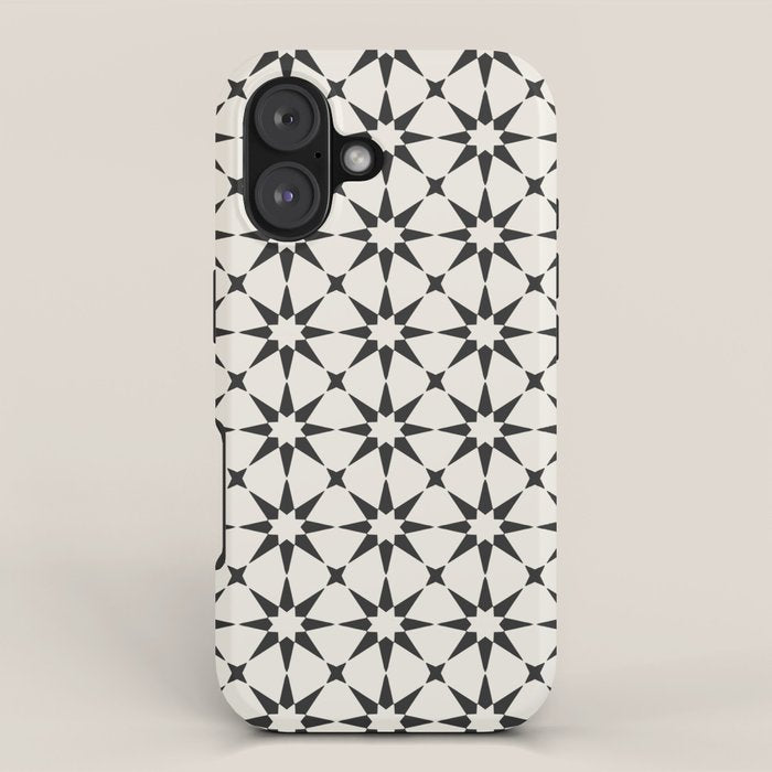 TAZA ENZO iPhone Case Gallery Image 1