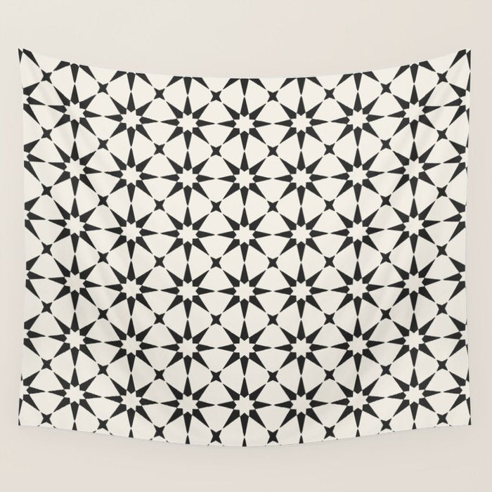 TAZA ENZO Wall Tapestry Gallery Image 1