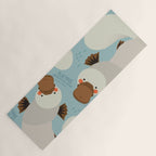 Platypus, Wildlife of Australia Yoga Mat Gallery Image 1