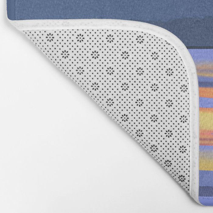 Otter - The cute Sea Monkey Bath Mat Gallery Image 2