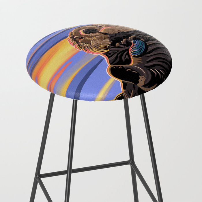 Otter - The cute Sea Monkey Stool Gallery Image 2