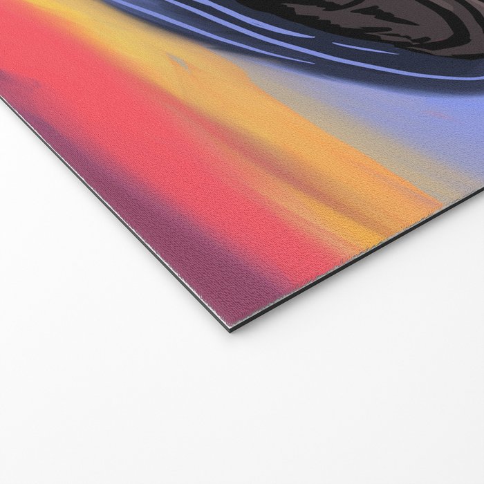 Otter - The cute Sea Monkey Welcome Mat Gallery Image 2