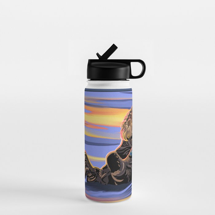 Otter - The cute Sea Monkey Water Bottle Gallery Image 1
