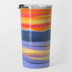 Otter - The cute Sea Monkey Travel Mug Gallery Image 3