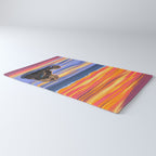 Otter - The cute Sea Monkey Rug Gallery Image 3