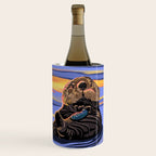 Otter - The cute Sea Monkey Wine Chiller Gallery Image 3