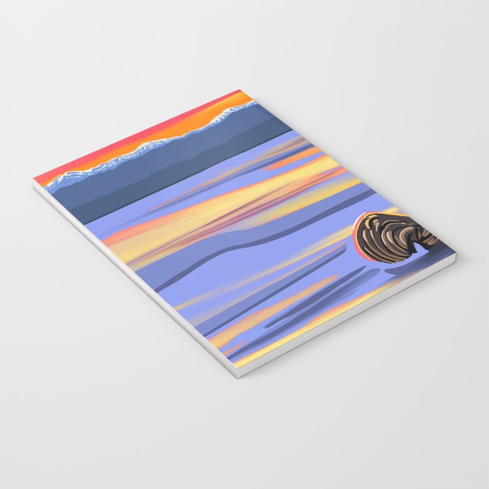 Otter - The cute Sea Monkey Notebook Gallery Image 3