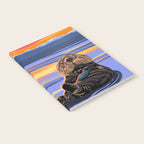 Otter - The cute Sea Monkey Notebook Gallery Image 2