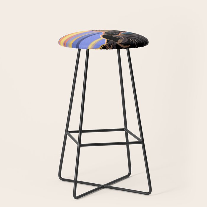 Otter - The cute Sea Monkey Stool Gallery Image 1